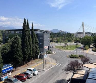 Podgorica Apartment | Charming and nature surrounded