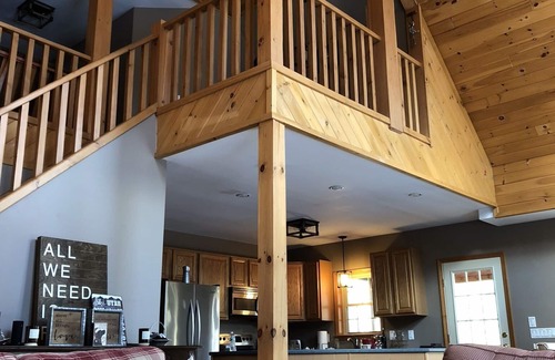 West Kill House | Charming and Private Catskill Chalet