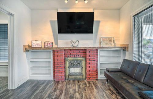 El Paso House | Charming and Quaint El Paso House with Backyard!