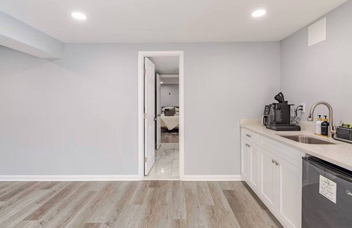 Fairland Apartment | Charming and quiet apartment in newly renovated home in Silver Spring
