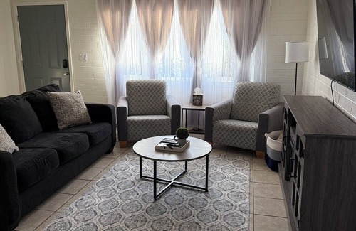 Keeling Apartment | Charming and quiet 1-bedroom apartment near amenities, U of A, & downtown Tucson