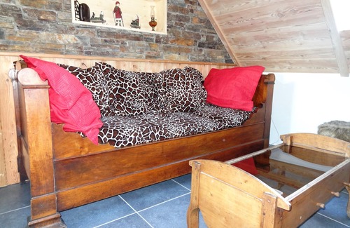 Les Sagnieres Cottage | Charming and relaxing cottage with private jacuzzi