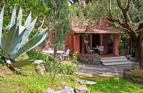 Grottaferrata House | Charming and Romantic Cottage hill nearby Rome