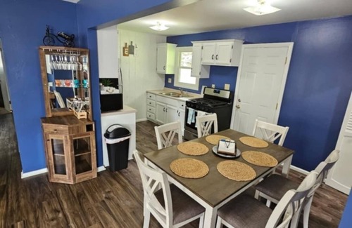 Lafayette House | Charming and spacious 3-bedroom house located close to Purdue University.