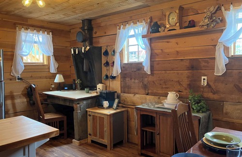 Livermore Cabin | Charming and Spacious, this three level cabin is near Red Feather Lakes Colorado