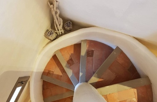 Ibiza City Centre House | Charming and Vintage Apartment in Ibiza Old Town 5pp