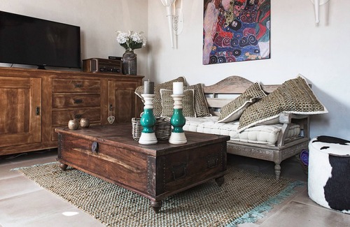 Ibiza City Centre House | Charming and Vintage Apartment in Ibiza Old Town 5pp