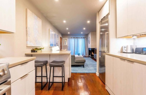 Eastport Condo | Charming Annapolis Waterfront Condo
