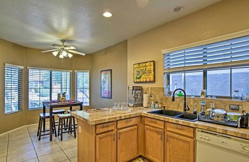 Anthem House | Charming Anthem Home w/Fire Pit, 1 Mi to Park!