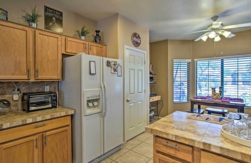 Anthem House | Charming Anthem Home w/Fire Pit, 1 Mi to Park!