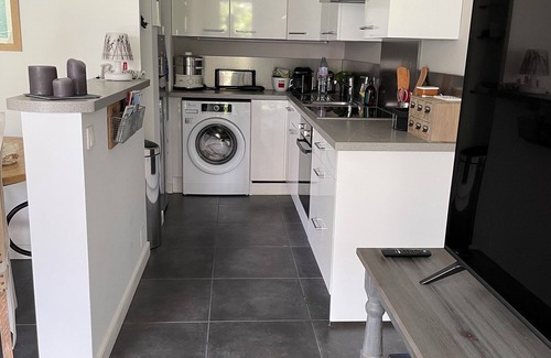 La Baule-Escoublac Apartment | Charming apartment in La Baule, close to shops and beach.