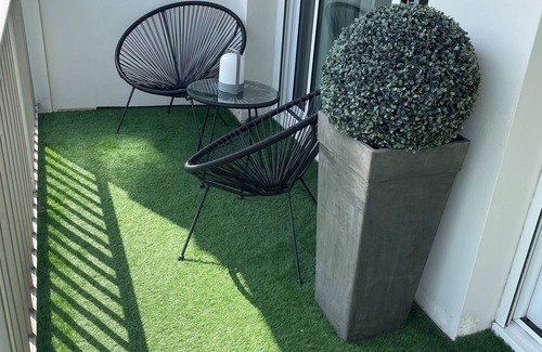 La Baule-Escoublac Apartment | Charming apartment in La Baule, close to shops and beach.