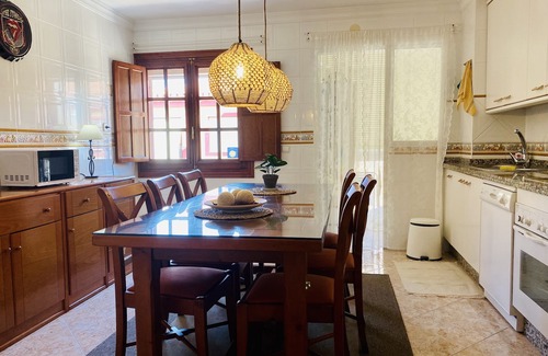 Caleta de Velez Apartment | Charming apartment for the whole family or friends. 3 bedrooms - 6 people