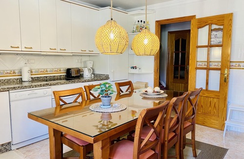 Caleta de Velez Apartment | Charming apartment for the whole family or friends. 3 bedrooms - 6 people