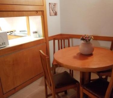 Sao Pedro do Sul Apartment | Charming apartment in São Pedro do Sul 30 m² with lake view