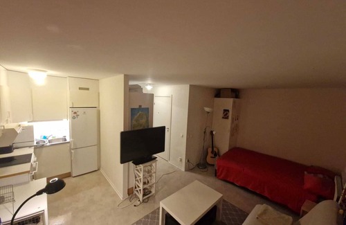 Vaxjo Apartment | Charming apartment in campus