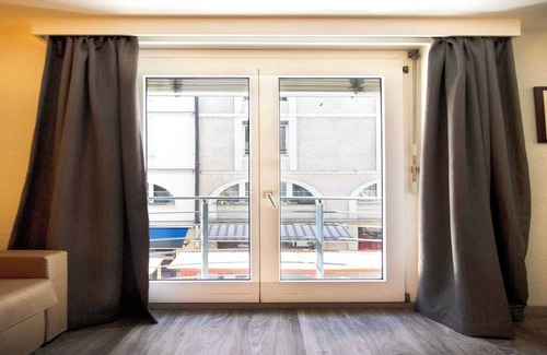 Paquis Navigation Apartment | Charming apartment - AC 1BR/4P - Genève