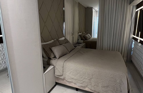 Loteamento Oceania II Apartment | Charming apartment in Manaíra