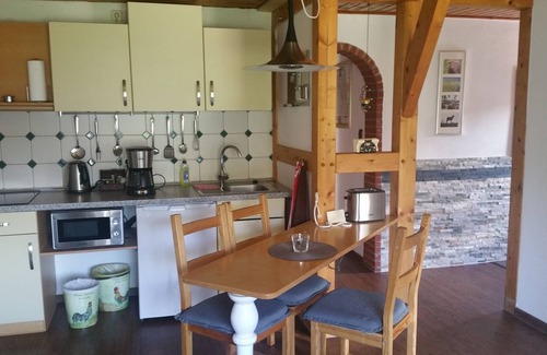 Tespe House | Charming apartment centrally between the Hanseatic cities of Hamburg and Lüneburg