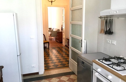 Vanchiglia Apartment | CHARMING APARTMENT CLOSE TO THE CENTER