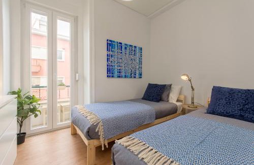 Penha de Franca Apartment | Charming Apartment for a Great Stay in Lisbon