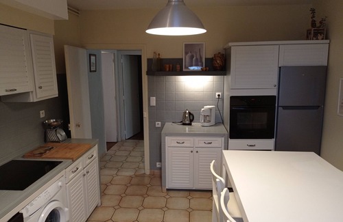 La Rochette Apartment | Charming apartment at the foot of the mountains