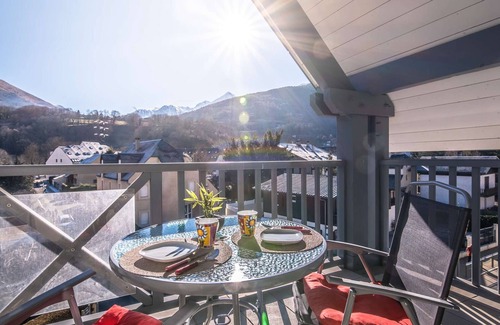 Vielle-Aure Apartment | Charming Apartment in Vielle-Aure for 6 - Balcony, Free Shuttle, Close to Village and Ski Lift