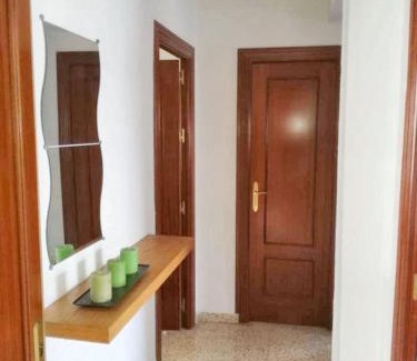 Plaza de Toros-Doctores-San Lazaro Apartment | Charming apartment historic centre Granada 80 m² + balcony