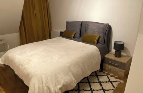 Vimoutiers Apartment | Charming apartment in Orne