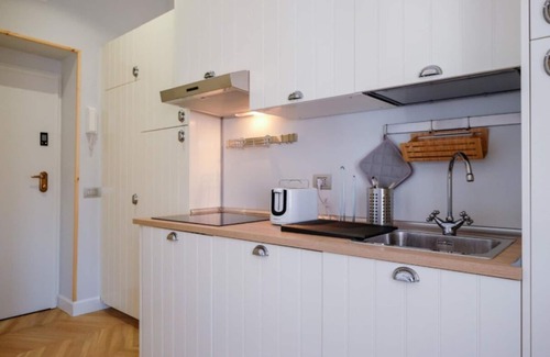 Washington Apartment | Charming apartment in Corso Vercelli - Cenacolo Vinciano