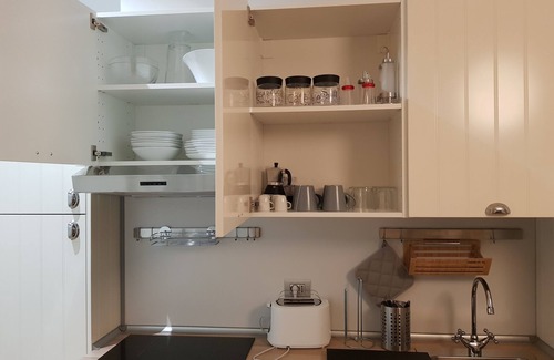 Washington Apartment | Charming apartment in Corso Vercelli - Cenacolo Vinciano