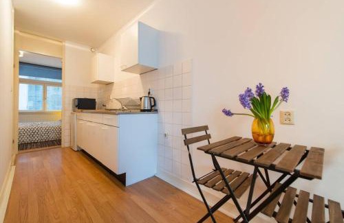Frederik Hendrikbuurt Apartment | Charming apartment in city center