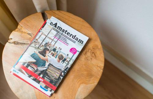 Frederik Hendrikbuurt Apartment | Charming apartment in city center