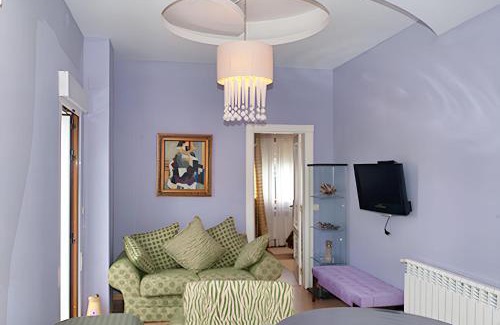 Ibias Municipality Apartment | Charming apartment in San Antolin 35 m² with shared pool