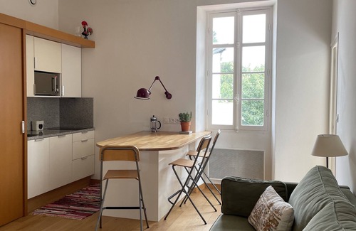 Biarritz Apartment | Charming apartment in the peaceful Winter Park