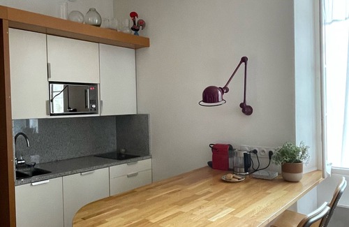 Biarritz Apartment | Charming apartment in the peaceful Winter Park