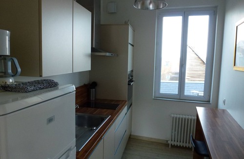 Honfleur Apartment | Charming apartment in the heart of Honfleur