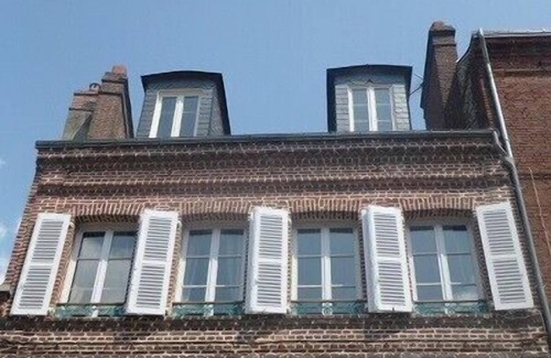 Honfleur Apartment | Charming apartment in the heart of Honfleur
