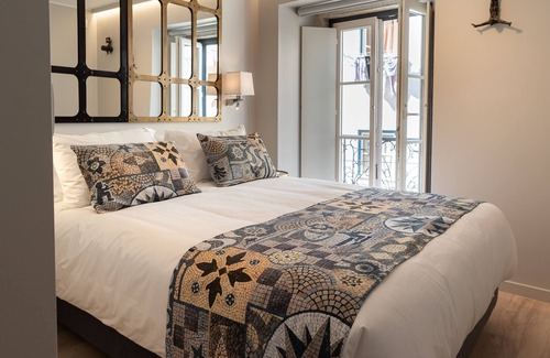 Socorro Apartment | Charming Apartment in Historic Center with WiFi, AC