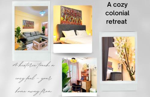 Luanda Apartment | Charming Apartment in Historic Building-Near Luanda Bay