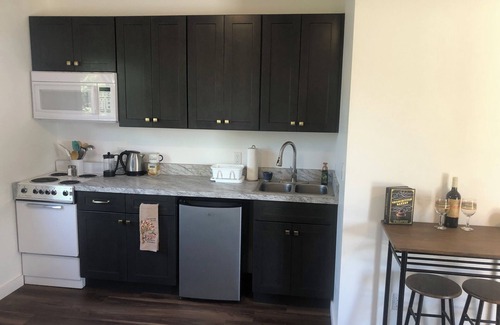 Stanley Apartment | Charming apartment in peaceful Stanley with WiFi