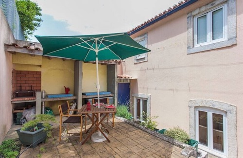 Socorro Apartment | Charming apartment in S. Castle area Jorge