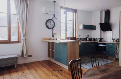 Bayonne Apartment | Charming apartment in the heart of Bayonne