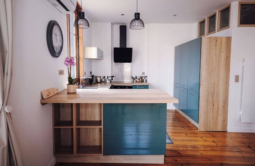 Bayonne Apartment | Charming apartment in the heart of Bayonne