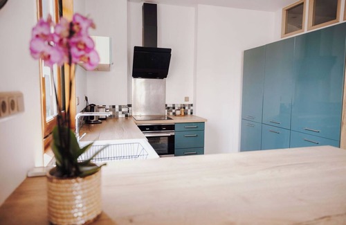 Bayonne Apartment | Charming apartment in the heart of Bayonne