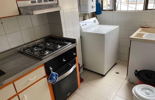 Barrios Unidos Apartment | Charming Apartment in the Heart of Chapinero