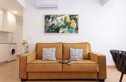 Granada City Center Apartment | Charming Apartment in Unique Location. Santo Cristo II
