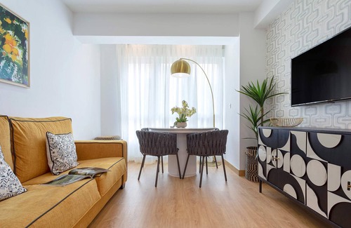 Granada City Center Apartment | Charming Apartment in Unique Location. Santo Cristo II
