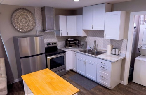 Pocatello Apartment | Charming apartment in brilliant Pocatello with AC, WiFi