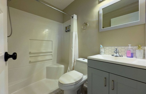 Pocatello Apartment | Charming apartment in brilliant Pocatello with AC, WiFi